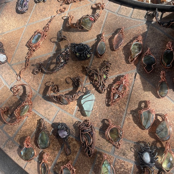 Custom Jewelry: Spirit Armor